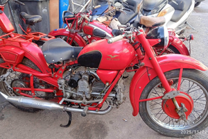 Moto Guzzi Falcone Turismo