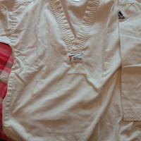  taekwondo dobok adidas