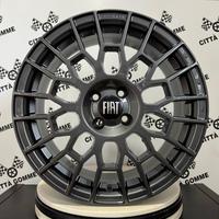 CERCHI IN LEGA FIAT GRANDE PANDA 600E da 18"