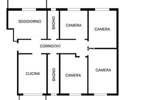 6 LOCALI IN VIA GIUSEPPE DI VITTORIO