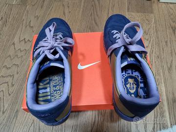 Nike AF-1 '82 viola e oro RARE