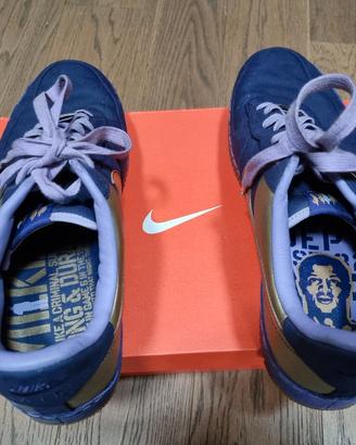 Nike AF-1 '82 viola e oro RARE