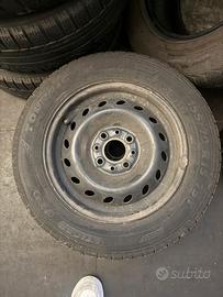 CERCHI E GOMME FIAT Seicento