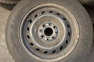 CERCHI E GOMME FIAT Seicento