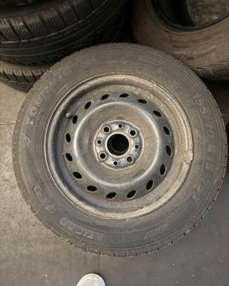 CERCHI E GOMME FIAT Seicento