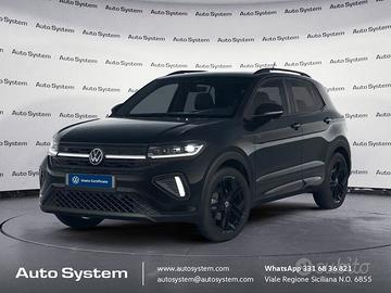 Volkswagen T-Cross 1.0 tsi R-Line Plus 115cv dsg