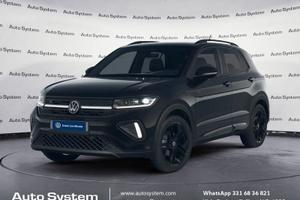 Volkswagen T-Cross 1.0 tsi R-Line Plus 115cv dsg