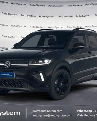 Volkswagen T-Cross 1.0 tsi R-Line Plus 115cv dsg