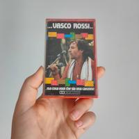 musicassetta di Vasco Rossi ma cosa vuoi che sia