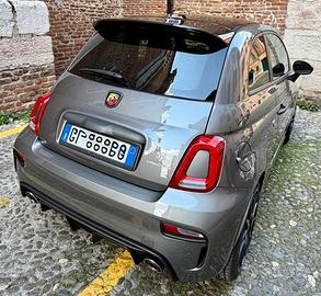 Fiat 500 abarth