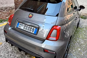 Fiat 500 abarth