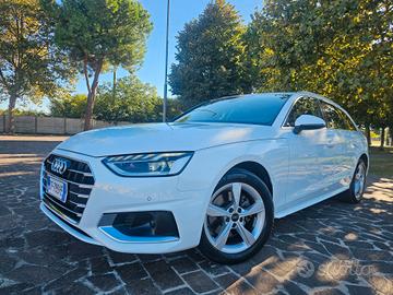 Audi A4 Avant 40 g-tron S tronic Business Advanced