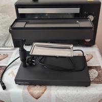 Macchina Raclette Cecotec Cheese and Grill 