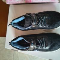 scarpette ginnastica n.34