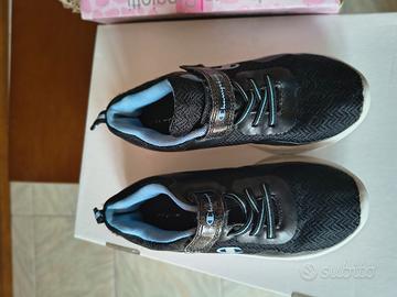 scarpette ginnastica n.34