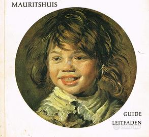 Mauritshuis guide leitfaden