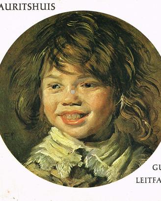 Mauritshuis guide leitfaden