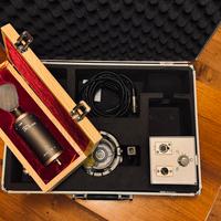 Microfono Valvolare T.Bone Retro Tube II