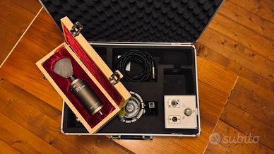 Microfono Valvolare T.Bone Retro Tube II