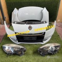 Renault Megane Scenic 2012 Ricambi parte anteriore