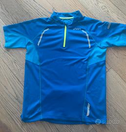 Maglia running trail running