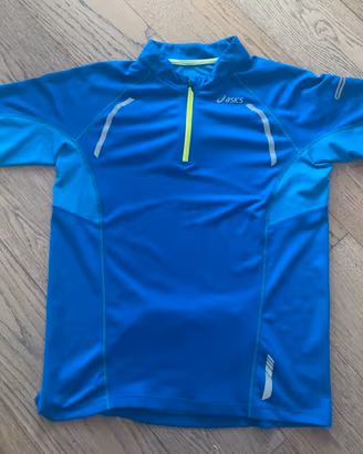 Maglia running trail running