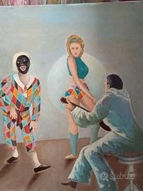 Quadro Gianni Buffa