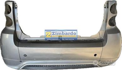 PARAURTI POSTERIORE SMART FORTWO 451 DEL 2010