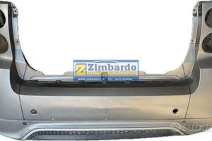 PARAURTI POSTERIORE SMART FORTWO 451 DEL 2010