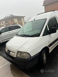 Fiat Scudo 2.0 JTD/94 Furgone Business