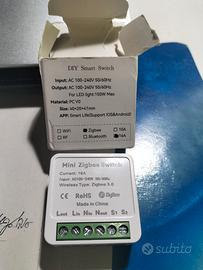 Mini Zigbee Switch   Tuya