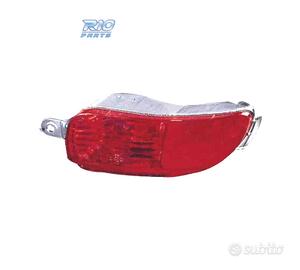 FANALE DESTRO PARAURTI PER OPEL CORSA C 00-03