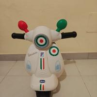 Vespa Chicco per bambini