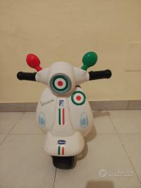 Vespa Chicco per bambini