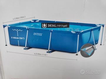 piscina Intex