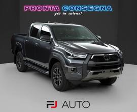 TOYOTA Hilux 2.8 D A/T 4WD 4 porte Double Cab In