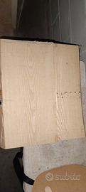 Legno massello frassino
