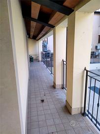 Spazioso Monolocale arredato centro paese