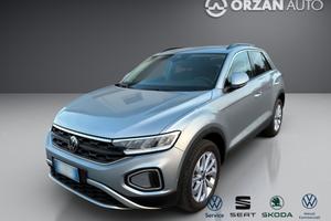 Volkswagen T-Roc 2.0 TDI SCR 150 CV DSG Edition Pl
