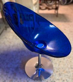Sedia Eros Philippe Starck Kartell (x2)