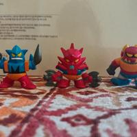 Jetta Robot superdeformed. Jetta Dragon, Jetta Ryg