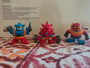 Jetta Robot superdeformed. Jetta Dragon, Jetta Ryg