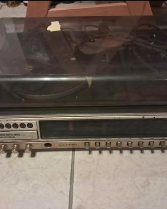 Grundig studio rpc 100 hifi-stereo