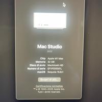 Mac Studio + Studio Display