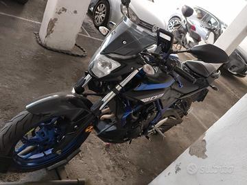 Yamaha MT 03