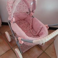 Gioco passeggino Corolle