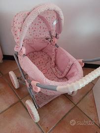 Gioco passeggino Corolle