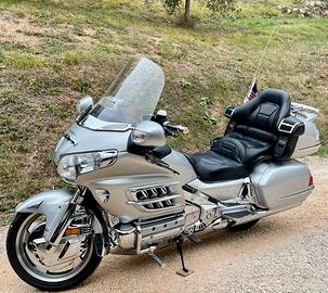 Honda Goldwing GL 1800 America