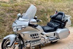 Honda Goldwing GL 1800 America