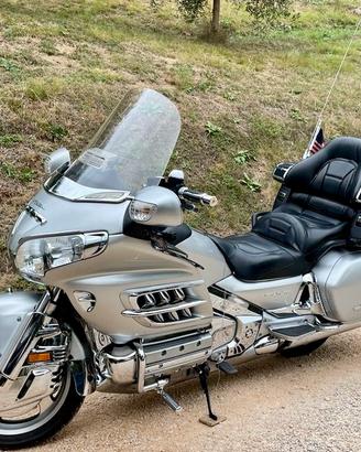 Honda Goldwing GL 1800 America